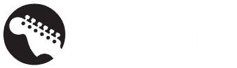 Terry Maxwell Music Logo